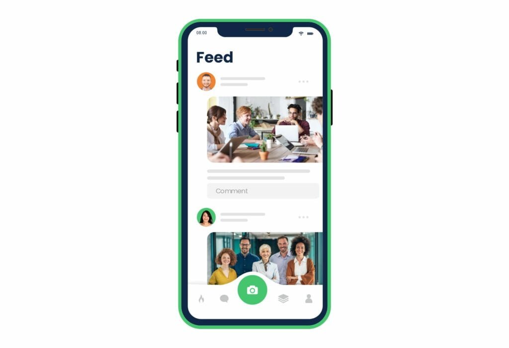 Enhanced Employee Engagement through Social Sharing on Workplus Mobile App